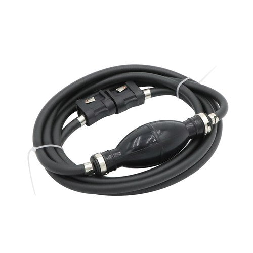 Solid Spare New Outboard Fuel Line Hose For Yamaha Mariner Boat Engine Petrol Tank Connector