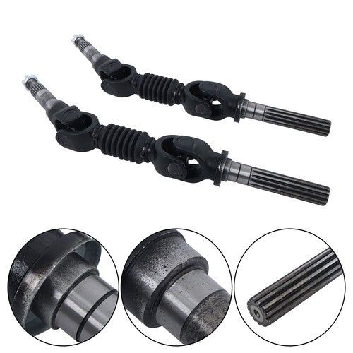 Solid Spare For Kubota RTV900 / RTV1100 / RTV1140 4x4 Left and Right REAR Axle SET