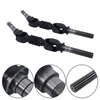 Solid Spare For Kubota RTV900 / RTV1100 / RTV1140 4x4 Left and Right REAR Axle SET