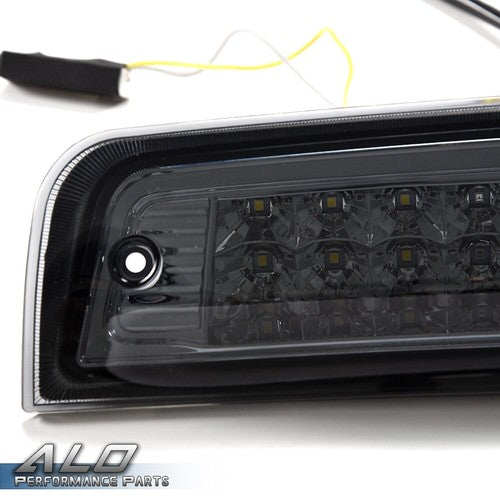 Solid Spare FIT FOR 09-17 DODGE RAM 1500/10-17 2500 3500 LED 3RD BRAKE LIGHT CARGO LAMP