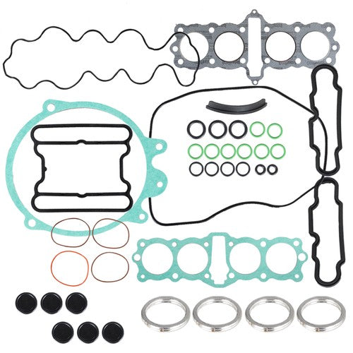 Solid Spare Engine Gasket Kit Set For Honda CB650 CB650C CB650SC 1979-1982 NEW