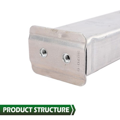 Solid Spare Fit For 17-2021 Tesla Model 3 Y Front Reinforcement Extension Bracket Crush Can