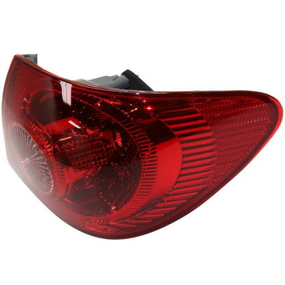 Fit 2003-2008 Toyota Corolla CE LE Outer Tail Light Tail Lamp RH Passenger Side