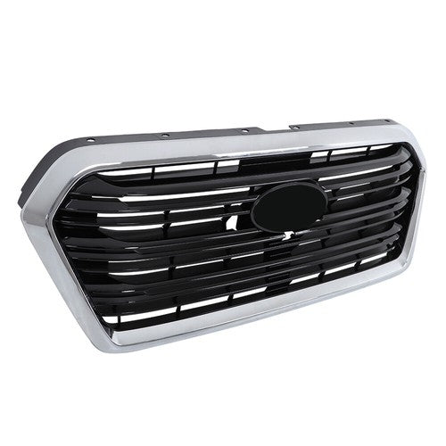 Solid Spare Fit For Subaru Ascent 2019-2022 Plastic Front Upper Bumper Grille 91121XC01A New