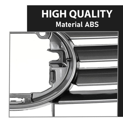 Solid Spare Fit For 2016-2019 Lexus RX350 RX350L RX450H Base Sport Front Bumper Grille Grill