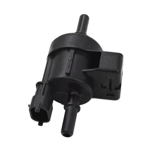 Solid Spare For 2012-2015 Chevy Cruze I4 1.8L L/LS Black Plastic Vapor Canister Purge Valve