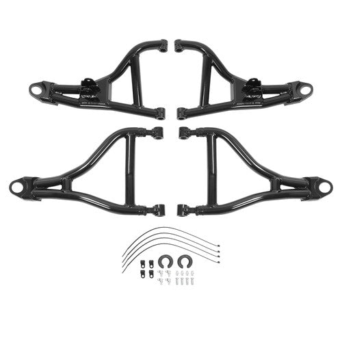 Solid Spare For Can-Am Defender HD8 2016-21, MAX HD 7 2022+ High Clearance 2" Offset A Arms