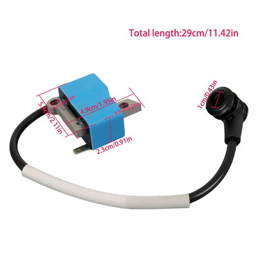 Solid Spare Tuzliufi Ignition Coil For Echo CS-620P CS-620PW CS-600P CS-600 CS-590 Z936 NEW
