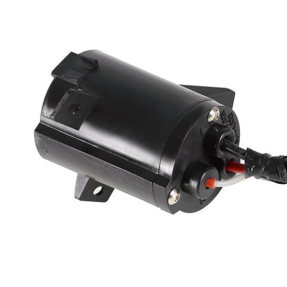 Solid Spare For Club Car Precedent Electric Carts 2004+ DC Charger Plug Receptacle 48V