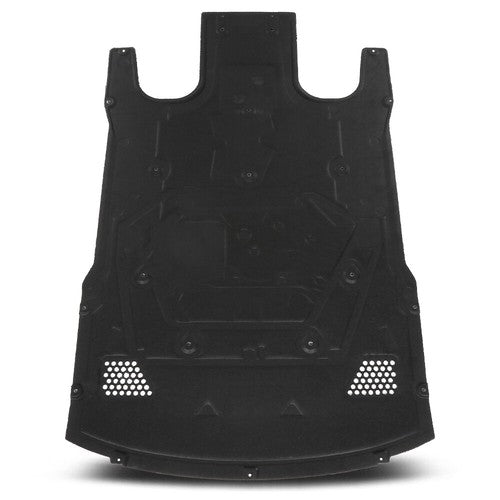 Solid Spare Fit For 2010-2016 Porsche Panamera Engine Splash Shield Under Cover 97050411705