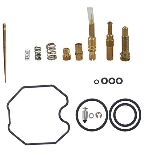 Solid Spare New Carburetor Rebuild Kit Repair Fit For Honda TRX 250 Recon 1997-2005