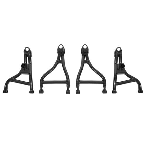 Solid Spare For Can-Am Defender HD8 2016-21, MAX HD 7 2022+ High Clearance 2" Offset A Arms