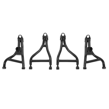 Solid Spare For Can-Am Defender HD8 2016-21, MAX HD 7 2022+ High Clearance 2" Offset A Arms