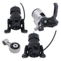 Solid Spare For Nissan Murano 2009 2010-2013 11270-1AA1C Engine Motor Mount Set 11210-JP00B