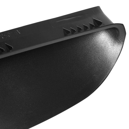 Solid Spare Hood Bezel Vent For 15-18 Dodge Challenger SRT HELLCAT & 19-21 R/T SCAT PACK