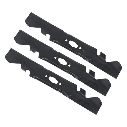Solid Spare Lawn Mower Blade 3 Pcs For Cub Cadet 742P05094-X 490-110-C204 742-05094-X