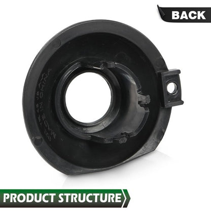 Solid Spare Fit For 1997-2004 C5 Chevrolet Corvette Ignition Switch Lock Cylinder Bezel