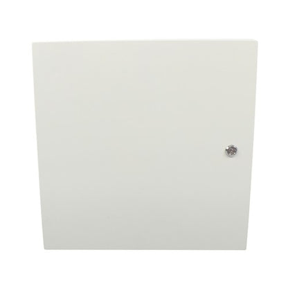 Solid Spare Electrical Enclosure 20x20x6" Carbon Steel IP65 Wall Mount Junction Box w/ Lock