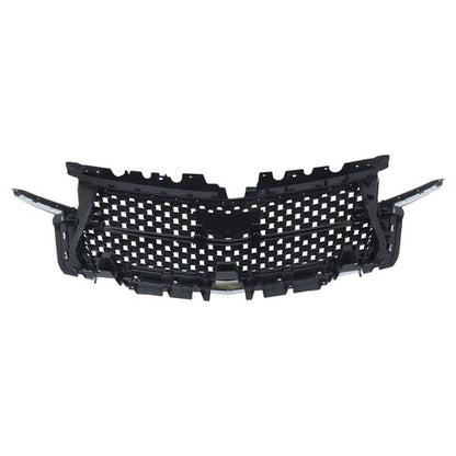 Solid Spare 84699839 Fit For Cadillac Escalade 2021 2022 2023 Front Bumper Grille Chome