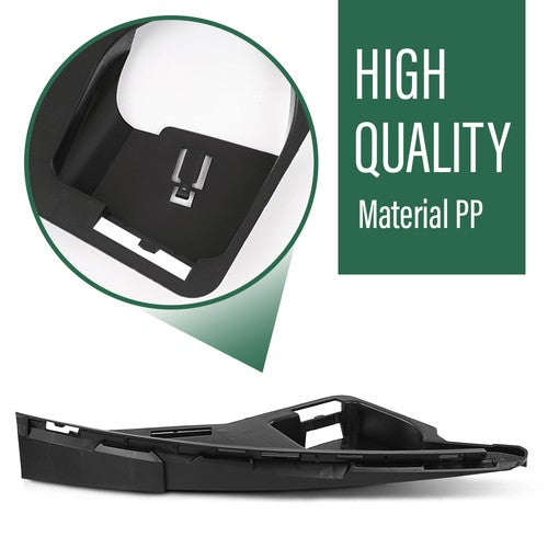 Solid Spare Fit For 2009-2013 Volvo XC60 Headlight Inner Holder Bracket Right Side 30763434