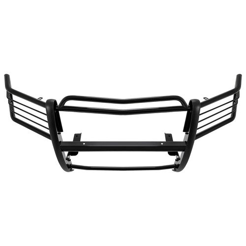 Solid Spare For Tahoe Avalanche Suburban 1500 2007-14 Grille Guard Steel Bumper Brush Guard