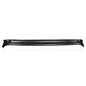 Solid Spare Hood Bug Deflector Guard Fit For 2018-2022 Jeep Wrangler/2020-2022 Gladiator