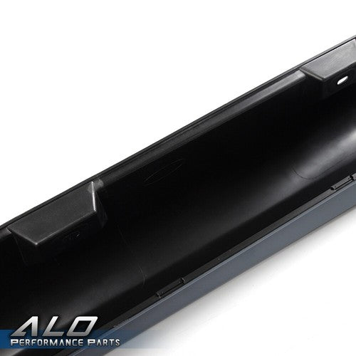Solid Spare Fit For 12-17 Ford Focus Exterior Rocker Panel Molding Trim Left Driver Side