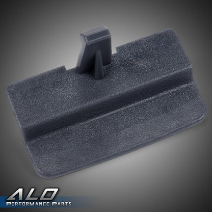Solid Spare Fit For 10-18 Ford Replacement Center Console Jump Seat Lid Latch