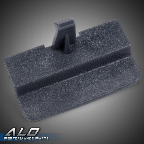 Solid Spare Fit For 10-18 Ford Replacement Center Console Jump Seat Lid Latch
