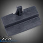 Solid Spare Fit For 10-18 Ford Replacement Center Console Jump Seat Lid Latch
