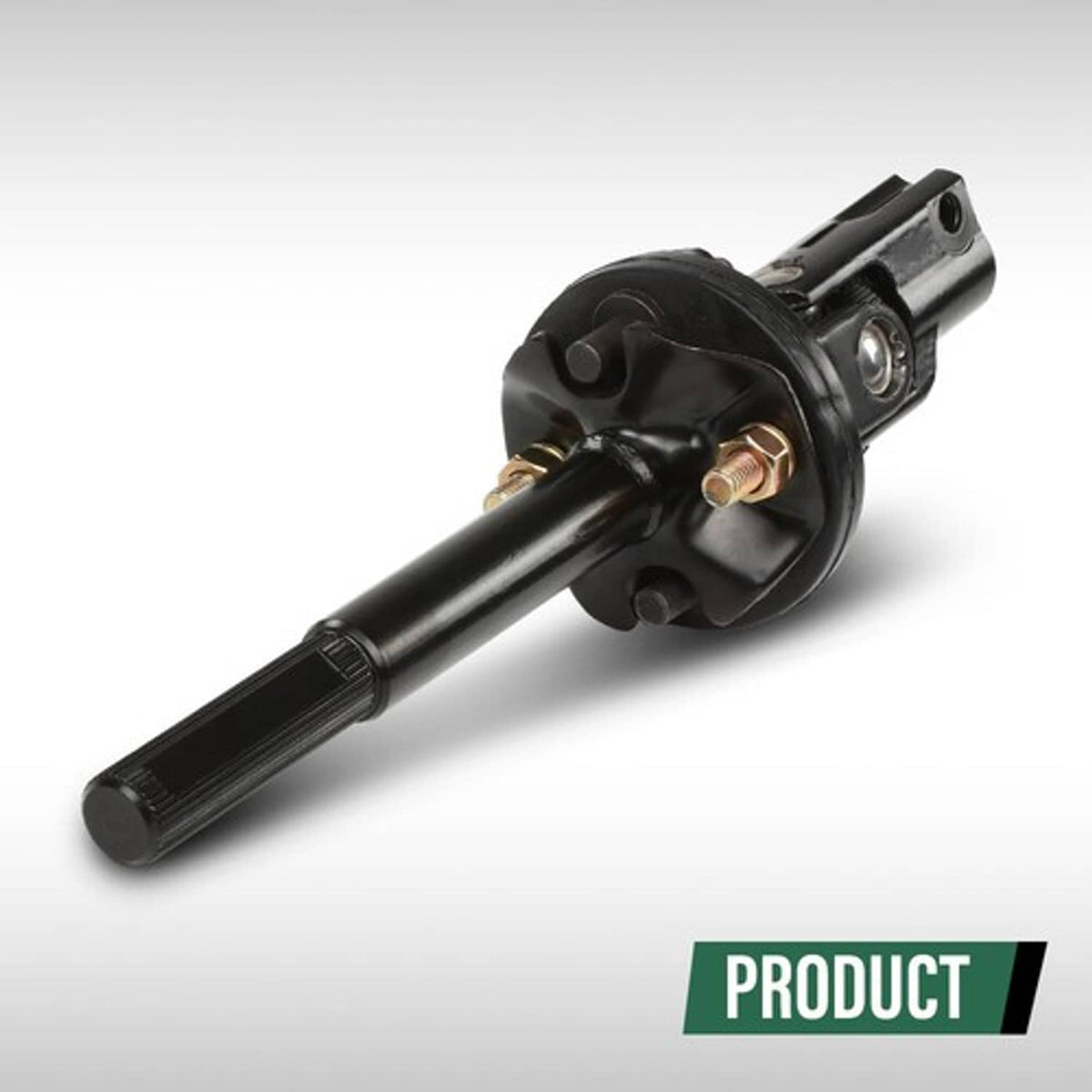 Solid Spare Steering Column Joint Fit For 03-09 Lexus GX470 Toyota Land Cruiser Prado 120