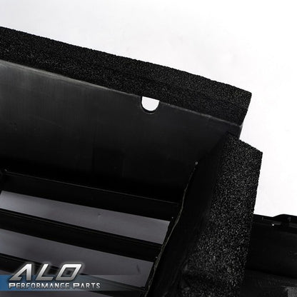 Solid Spare Fit For 10-11 Toyota Prius TO1036122 Front Bumper Lower Grille Insert