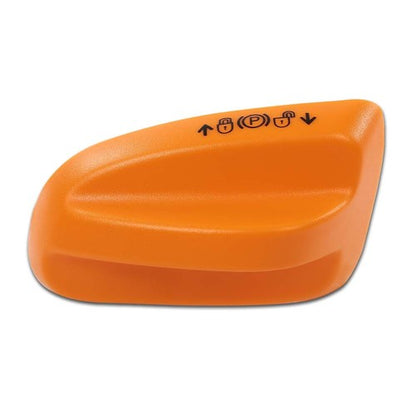 Solid Spare Parking Brake Knob Fit For John Deere D100 D125 D140 D155 E160 E180 X115 X166