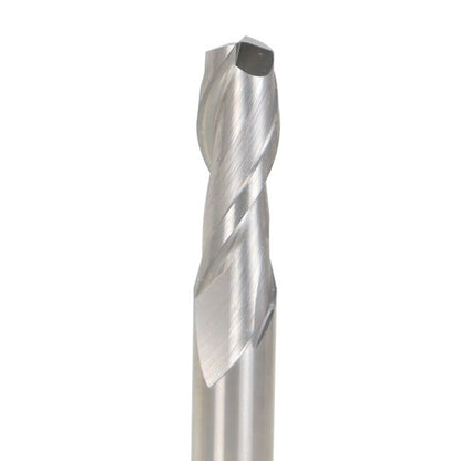 Solid Spare 5 PCS 1/4" 2 Flute New Carbide End Mill 3/4" LOC 2-1/2" Overall Length