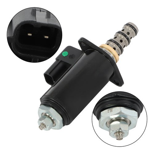 Solid Spare For Kobelco solenoid valve SK350-8 SK200-8 SK210 YN35V00052F1 KWE5K-31/30C50-123