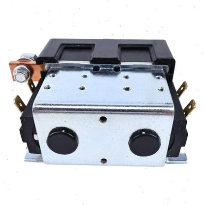 Solid Spare 12V Solenoid ZJWT100A DC88 for EV Power Systems, Albright Tractor Lift AGV