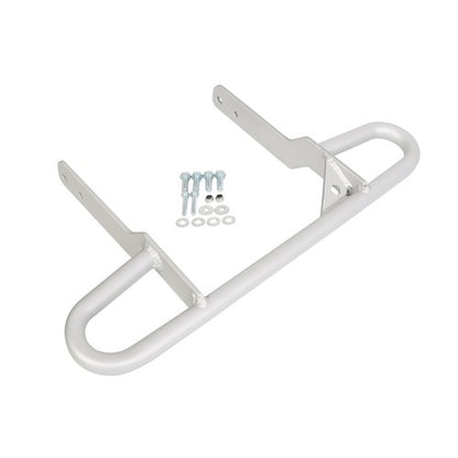 Solid Spare Rear Grab Bar Bumper Bracket For Yamaha Raptor 660 660R YFZ450 2001-2009 Silver