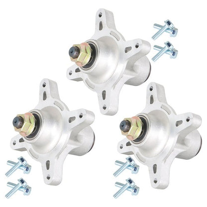 Solid Spare 3 Spindle Assembly for Toro 121-0751 117-7439 117-1267 117-7268 117-0751 ?