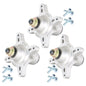 Solid Spare 3 Spindle Assembly for Toro 121-0751 117-7439 117-1267 117-7268 117-0751 ?
