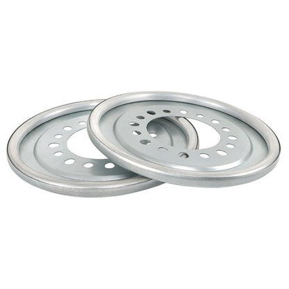 Solid Spare For Dodge/Ford 3/4 & 1 Ton Single Rear Wheel Central Wheel Balancer 300-318