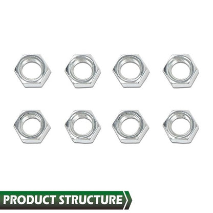 Solid Spare 4* 2-Way Adjustable Lift/Lower Spring Spacer Strut Shocks Coil Spring Compressor