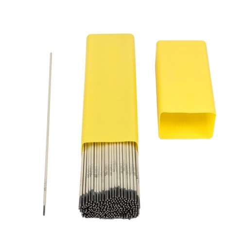 Solid Spare E6011 Welding Rod 3/32Inch x 14Inch Carbon Steel Stick Electrodes 10lbs
