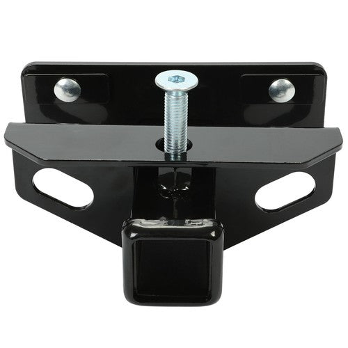 Solid Spare Rear Trailer Tow Hitch Receiver For Dodge Ram 2003-2018 1500/2003-2013 2500 3500