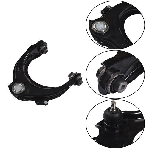 Solid Spare For Honda Accord K620617 Front Upper Lower Control Arms Rear Sway Bars Kit 14pcs