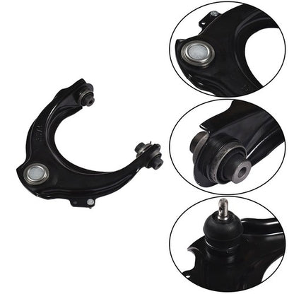 Solid Spare For Honda Accord K620617 Front Upper Lower Control Arms Rear Sway Bars Kit 14pcs
