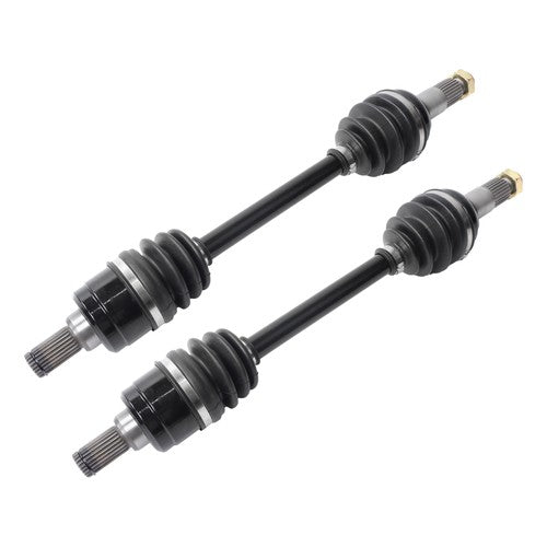 Solid Spare 2Pcs Rear CV Axles Drive Shaft For Yamaha Grizzly 550 700 3B4-2518E-10-00
