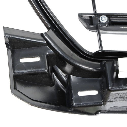 Solid Spare JL3Z-8200-FCPTM Hood Grille Bumper Upper Gray Set For Ford F-150 2018-2020 New