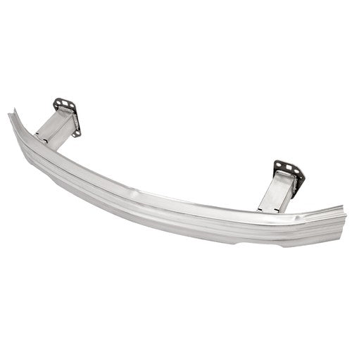 Solid Spare Front Bumper Reinforcement For 2015 2016 2017 Chrysler 200 Sedan 4DR Aluminum