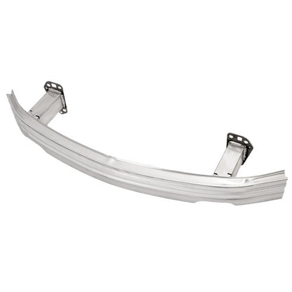 Solid Spare Front Bumper Reinforcement For 2015 2016 2017 Chrysler 200 Sedan 4DR Aluminum