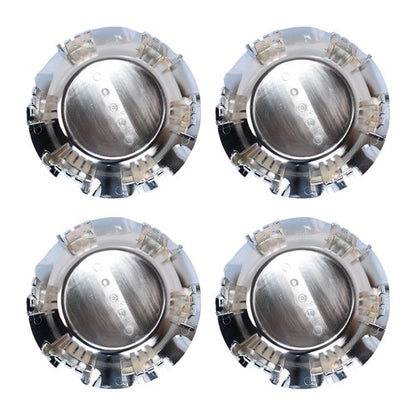 For Chevy Siverado Tahoe Avalanche Suburban 20" Wheel Hubcap 4 Chrome Center Cap